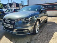 USED 2014 63 AUDI A1 1.4 TFSI S line Sportback Euro 5 (s/s) 5dr Audi A1 TFSI S line