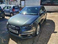 USED 2014 63 AUDI A1 1.4 TFSI S line Sportback Euro 5 (s/s) 5dr Audi A1 TFSI S line