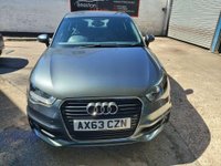 USED 2014 63 AUDI A1 1.4 TFSI S line Sportback Euro 5 (s/s) 5dr Audi A1 TFSI S line