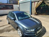 USED 2014 63 AUDI A1 1.4 TFSI S line Sportback Euro 5 (s/s) 5dr Audi A1 TFSI S line