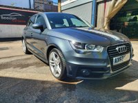 USED 2014 63 AUDI A1 1.4 TFSI S line Sportback Euro 5 (s/s) 5dr Audi A1 TFSI S line