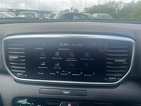USED 2021 71 KIA SPORTAGE Grey 1.6 T-GDi GT-Line S SUV, 70,000 miles, Euro 6, Automatic AWD, 19in alloys, 360 Camera, CarPlay/Android Auto, JBL Audio, sat nav and much more! This 2021 Kia Sportage T-GDi GT-Line S boasts a full dealership service history at 9K, 19K, 28K, 38K, 48K, 67K , with its last service completed on 2026-03-03 at 67,894 miles, and an MOT valid until September 2026. This Euro 6 compliant, four wheel drive model is powered by a 1.6 litre petrol engine and comes with a 3 month warranty for your peace of mind. Inside, you'll find a wealth of features designed for comfort and convenience, including heated front and outer rear seats, a panoramic elect