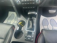 USED 2021 71 KIA SPORTAGE Grey 1.6 T-GDi GT-Line S SUV, 70,000 miles, Euro 6, Automatic AWD, 19in alloys, 360 Camera, CarPlay/Android Auto, JBL Audio, sat nav and much more! This 2021 Kia Sportage T-GDi GT-Line S boasts a full dealership service history at 9K, 19K, 28K, 38K, 48K, 67K , with its last service completed on 2026-03-03 at 67,894 miles, and an MOT valid until September 2026. This Euro 6 compliant, four wheel drive model is powered by a 1.6 litre petrol engine and comes with a 3 month warranty for your peace of mind. Inside, you'll find a wealth of features designed for comfort and convenience, including heated front and outer rear seats, a panoramic elect