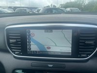 USED 2021 71 KIA SPORTAGE Grey 1.6 T-GDi GT-Line S SUV, 70,000 miles, Euro 6, Automatic AWD, 19in alloys, 360 Camera, CarPlay/Android Auto, JBL Audio, sat nav and much more! This 2021 Kia Sportage T-GDi GT-Line S boasts a full dealership service history at 9K, 19K, 28K, 38K, 48K, 67K , with its last service completed on 2026-03-03 at 67,894 miles, and an MOT valid until September 2026. This Euro 6 compliant, four wheel drive model is powered by a 1.6 litre petrol engine and comes with a 3 month warranty for your peace of mind. Inside, you'll find a wealth of features designed for comfort and convenience, including heated front and outer rear seats, a panoramic elect