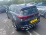 USED 2021 71 KIA SPORTAGE Grey 1.6 T-GDi GT-Line S SUV, 70,000 miles, Euro 6, Automatic AWD, 19in alloys, 360 Camera, CarPlay/Android Auto, JBL Audio, sat nav and much more! This 2021 Kia Sportage T-GDi GT-Line S boasts a full dealership service history at 9K, 19K, 28K, 38K, 48K, 67K , with its last service completed on 2026-03-03 at 67,894 miles, and an MOT valid until September 2026. This Euro 6 compliant, four wheel drive model is powered by a 1.6 litre petrol engine and comes with a 3 month warranty for your peace of mind. Inside, you'll find a wealth of features designed for comfort and convenience, including heated front and outer rear seats, a panoramic elect