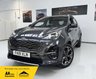 USED 2019 19 KIA SPORTAGE 1.6 T-GDi GT-Line SUV 5dr Petrol Manual Euro 6 (s/s) (174 bhp) FULL SEVICE HISTORY