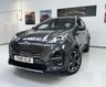 USED 2019 19 KIA SPORTAGE 1.6 T-GDi GT-Line SUV 5dr Petrol Manual Euro 6 (s/s) (174 bhp) FULL SEVICE HISTORY