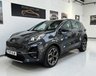 USED 2019 19 KIA SPORTAGE 1.6 T-GDi GT-Line SUV 5dr Petrol Manual Euro 6 (s/s) (174 bhp) FULL SEVICE HISTORY