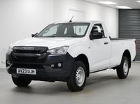 USED 2023 23 ISUZU D-MAX 1.9 TD 162 BHP UTILITY 4X2 PICK UP  1 OWNER | AIR CON | RARE SPEC !