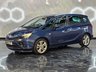 USED 2016 16 VAUXHALL ZAFIRA TOURER 1.4i Turbo SRi MPV 5dr Petrol Manual Euro 6 (140 ps) 2 keys