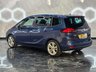 USED 2016 16 VAUXHALL ZAFIRA TOURER 1.4i Turbo SRi MPV 5dr Petrol Manual Euro 6 (140 ps) 2 keys