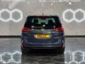 USED 2016 16 VAUXHALL ZAFIRA TOURER 1.4i Turbo SRi MPV 5dr Petrol Manual Euro 6 (140 ps) 2 keys