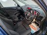 USED 2016 16 VAUXHALL ZAFIRA TOURER 1.4i Turbo SRi MPV 5dr Petrol Manual Euro 6 (140 ps) 2 keys