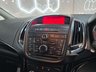USED 2016 16 VAUXHALL ZAFIRA TOURER 1.4i Turbo SRi MPV 5dr Petrol Manual Euro 6 (140 ps) 2 keys