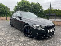 USED 2016 BMW 3 SERIES 3.0 330d M Sport Saloon 4dr Diesel Auto Euro 6 (s/s) (258 ps) BRAND NEW 19" ALLOYS AND NEW MSPORT KIT INCLUDED IN PRICE!!