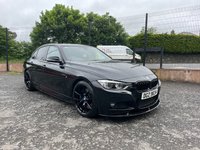 USED 2016 BMW 3 SERIES 3.0 330d M Sport Saloon 4dr Diesel Auto Euro 6 (s/s) (258 ps) BRAND NEW 19" ALLOYS AND NEW MSPORT KIT INCLUDED IN PRICE!!