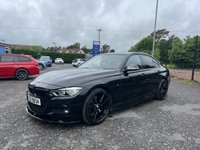 USED 2016 BMW 3 SERIES 3.0 330d M Sport Saloon 4dr Diesel Auto Euro 6 (s/s) (258 ps) BRAND NEW 19" ALLOYS AND NEW MSPORT KIT INCLUDED IN PRICE!!