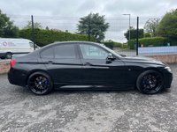 USED 2016 BMW 3 SERIES 3.0 330d M Sport Saloon 4dr Diesel Auto Euro 6 (s/s) (258 ps) BRAND NEW 19" ALLOYS AND NEW MSPORT KIT INCLUDED IN PRICE!!