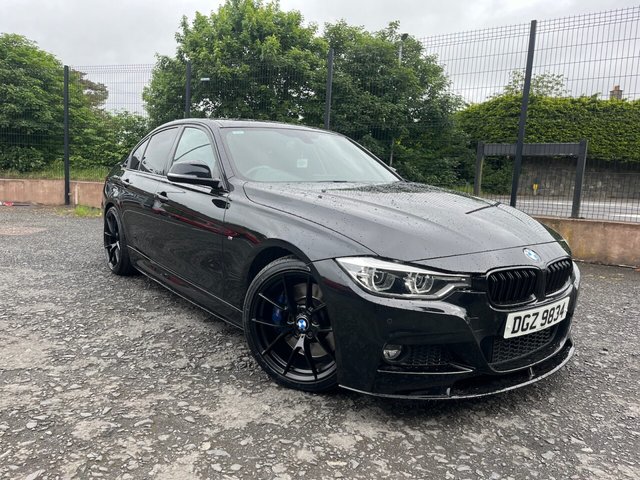 View our BMW 3 SERIES