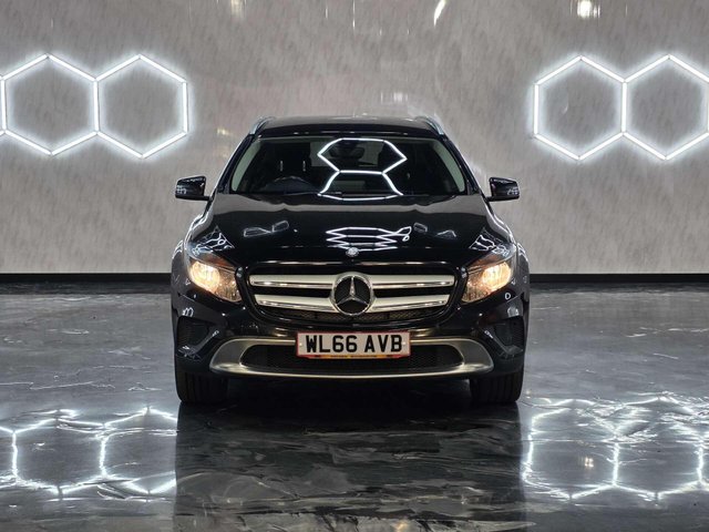 View our MERCEDES-BENZ GLA