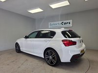 USED 2019 19 BMW 1 SERIES 1.5 118i GPF M Sport Shadow Edition Hatchback 5dr Petrol Manual Euro 6 (s/s) (136 ps) 