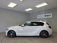 USED 2019 19 BMW 1 SERIES 1.5 118i GPF M Sport Shadow Edition Hatchback 5dr Petrol Manual Euro 6 (s/s) (136 ps) 