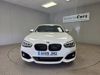 USED 2019 19 BMW 1 SERIES 1.5 118i GPF M Sport Shadow Edition Hatchback 5dr Petrol Manual Euro 6 (s/s) (136 ps) 