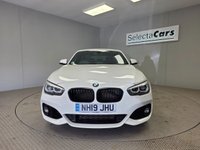 USED 2019 19 BMW 1 SERIES 1.5 118i GPF M Sport Shadow Edition Hatchback 5dr Petrol Manual Euro 6 (s/s) (136 ps) 