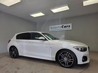 USED 2019 19 BMW 1 SERIES 1.5 118i GPF M Sport Shadow Edition Hatchback 5dr Petrol Manual Euro 6 (s/s) (136 ps) 