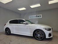 USED 2019 19 BMW 1 SERIES 1.5 118i GPF M Sport Shadow Edition Hatchback 5dr Petrol Manual Euro 6 (s/s) (136 ps) 