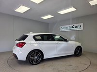 USED 2019 19 BMW 1 SERIES 1.5 118i GPF M Sport Shadow Edition Hatchback 5dr Petrol Manual Euro 6 (s/s) (136 ps) 