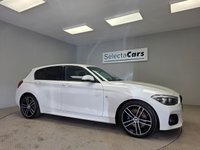 USED 2019 19 BMW 1 SERIES 1.5 118i GPF M Sport Shadow Edition Hatchback 5dr Petrol Manual Euro 6 (s/s) (136 ps) 