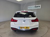 USED 2019 19 BMW 1 SERIES 1.5 118i GPF M Sport Shadow Edition Hatchback 5dr Petrol Manual Euro 6 (s/s) (136 ps) 
