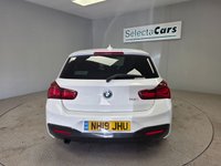 USED 2019 19 BMW 1 SERIES 1.5 118i GPF M Sport Shadow Edition Hatchback 5dr Petrol Manual Euro 6 (s/s) (136 ps) 