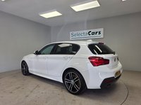 USED 2019 19 BMW 1 SERIES 1.5 118i GPF M Sport Shadow Edition Hatchback 5dr Petrol Manual Euro 6 (s/s) (136 ps) 
