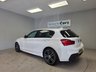 USED 2019 19 BMW 1 SERIES 1.5 118i GPF M Sport Shadow Edition Hatchback 5dr Petrol Manual Euro 6 (s/s) (136 ps) 