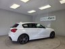 USED 2019 19 BMW 1 SERIES 1.5 118i GPF M Sport Shadow Edition Hatchback 5dr Petrol Manual Euro 6 (s/s) (136 ps) 