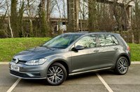 USED 2018 18 VOLKSWAGEN GOLF 1.0 TSI SE Nav Euro 6 (s/s) 5dr Apple Car Play!