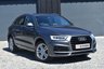 USED 2017 66 AUDI Q3 1.4 TFSI CoD S line Edition SUV 5dr Petrol S Tronic Euro 6 (s/s) (150 ps) 