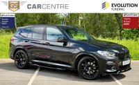 USED 2019 69 BMW X3 2.0 20i GPF M Sport Auto xDrive Euro 6 (s/s) 5dr 3 YEAR WARRANTY ONLY Â£1198