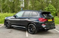USED 2019 69 BMW X3 2.0 20i GPF M Sport Auto xDrive Euro 6 (s/s) 5dr 3 YEAR WARRANTY ONLY Â£1198