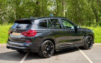 USED 2019 69 BMW X3 2.0 20i GPF M Sport Auto xDrive Euro 6 (s/s) 5dr 3 YEAR WARRANTY ONLY Â£1198