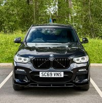 USED 2019 69 BMW X3 2.0 20i GPF M Sport Auto xDrive Euro 6 (s/s) 5dr 3 YEAR WARRANTY ONLY Â£1198