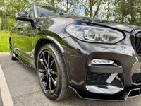 USED 2019 69 BMW X3 2.0 20i GPF M Sport Auto xDrive Euro 6 (s/s) 5dr 3 YEAR WARRANTY ONLY Â£1198