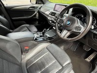 USED 2019 69 BMW X3 2.0 20i GPF M Sport Auto xDrive Euro 6 (s/s) 5dr 3 YEAR WARRANTY ONLY Â£1198