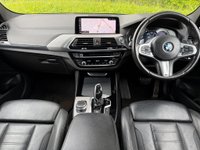 USED 2019 69 BMW X3 2.0 20i GPF M Sport Auto xDrive Euro 6 (s/s) 5dr 3 YEAR WARRANTY ONLY Â£1198