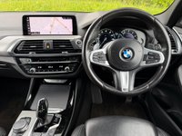 USED 2019 69 BMW X3 2.0 20i GPF M Sport Auto xDrive Euro 6 (s/s) 5dr 3 YEAR WARRANTY ONLY Â£1198