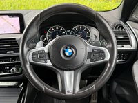USED 2019 69 BMW X3 2.0 20i GPF M Sport Auto xDrive Euro 6 (s/s) 5dr 3 YEAR WARRANTY ONLY Â£1198