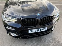USED 2019 69 BMW X3 2.0 20i GPF M Sport Auto xDrive Euro 6 (s/s) 5dr 3 YEAR WARRANTY ONLY Â£1198