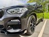 USED 2019 69 BMW X3 2.0 20i GPF M Sport Auto xDrive Euro 6 (s/s) 5dr 3 YEAR WARRANTY ONLY Â£1198